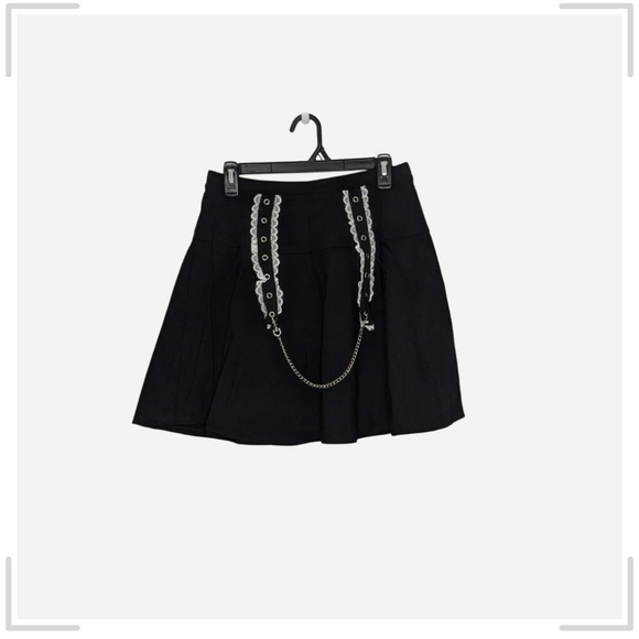 Hot Topic Dresses & Skirts - Lacey Skirt